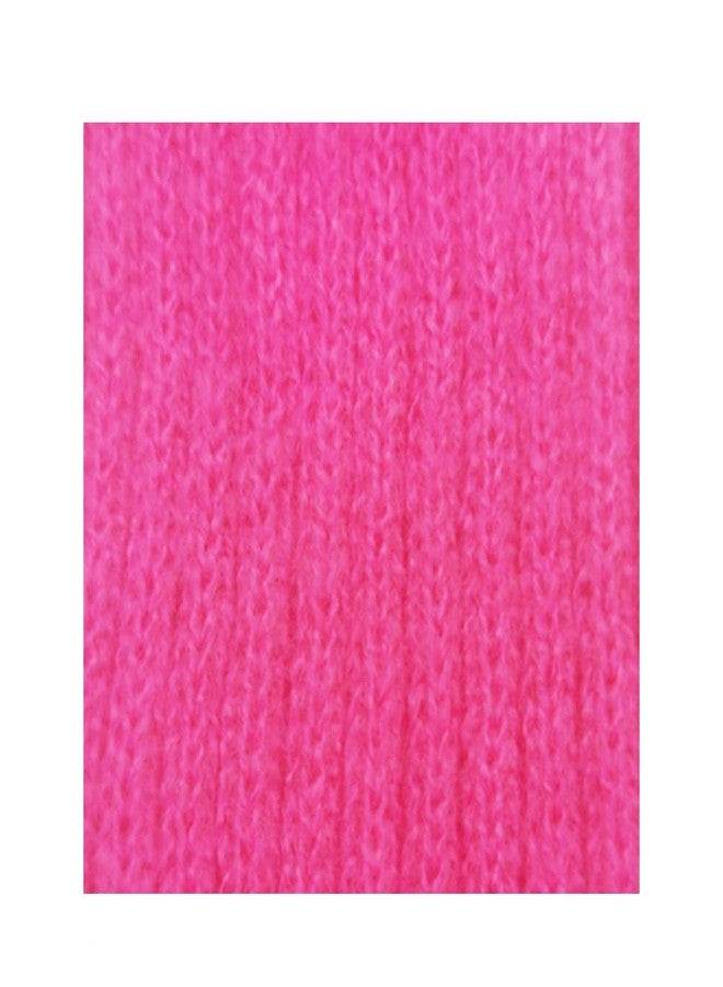 VIGUEUR Neon Ribbed Leg Warmers for Women, 80s 90s Style - Image 4
